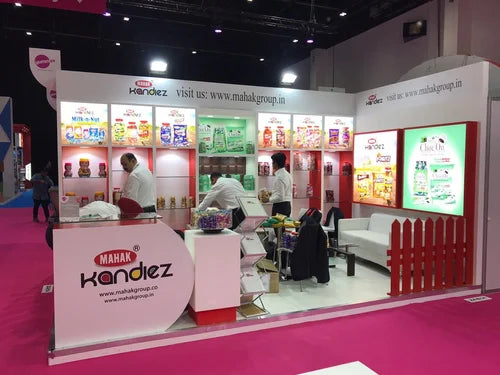 Exhibition Stall Designing Service For Trade Show - Royal Exhibition