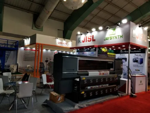 Portable Exhibition Stall Design and Febrication - Royal Exhibition