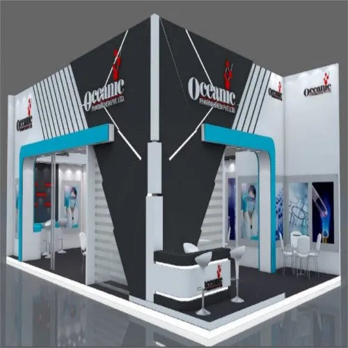 Exhibition Stall Designing Service For Trade Show - Royal Exhibition