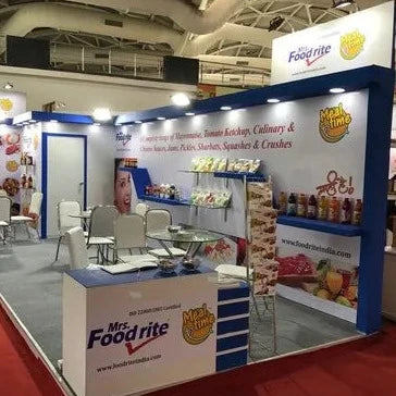 Custom Exhibition Stands For Trade Show - Royal Exhibition